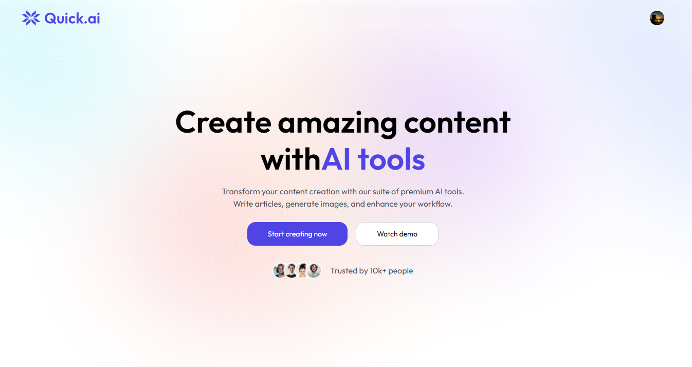 Hosted Pages ScreenShot